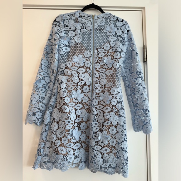 Self-portrait Flower Dress 4 - Picture 3 of 3